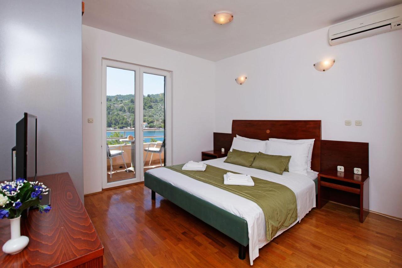 Apartments Vala فيلا لوكا المظهر الخارجي الصورة
