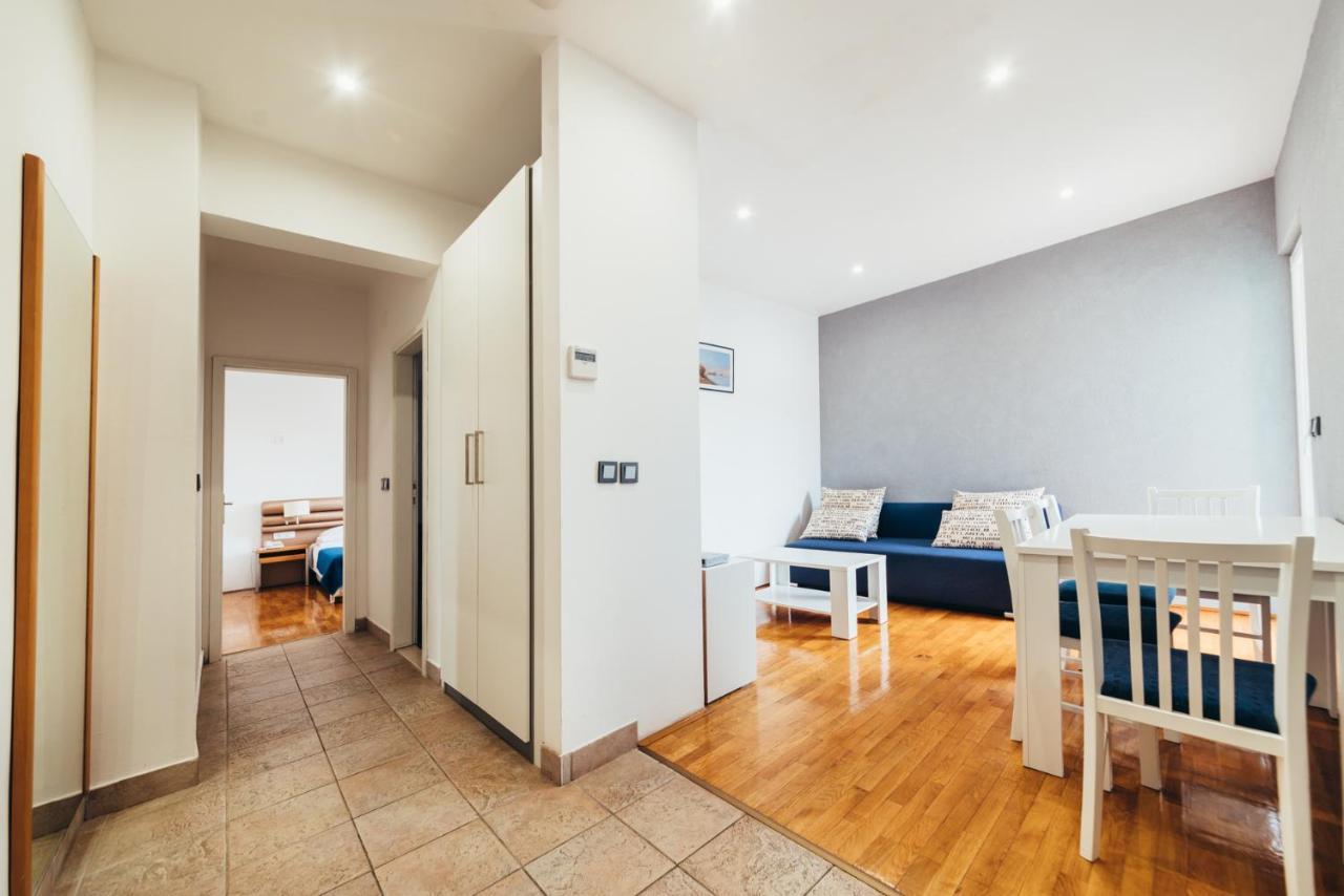 Apartments Vala فيلا لوكا المظهر الخارجي الصورة
