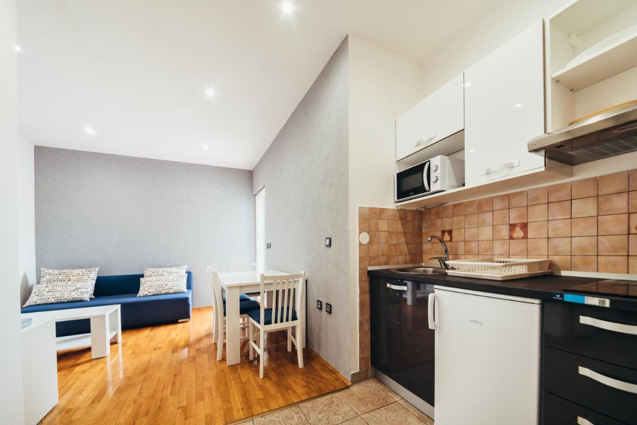 Apartments Vala فيلا لوكا المظهر الخارجي الصورة