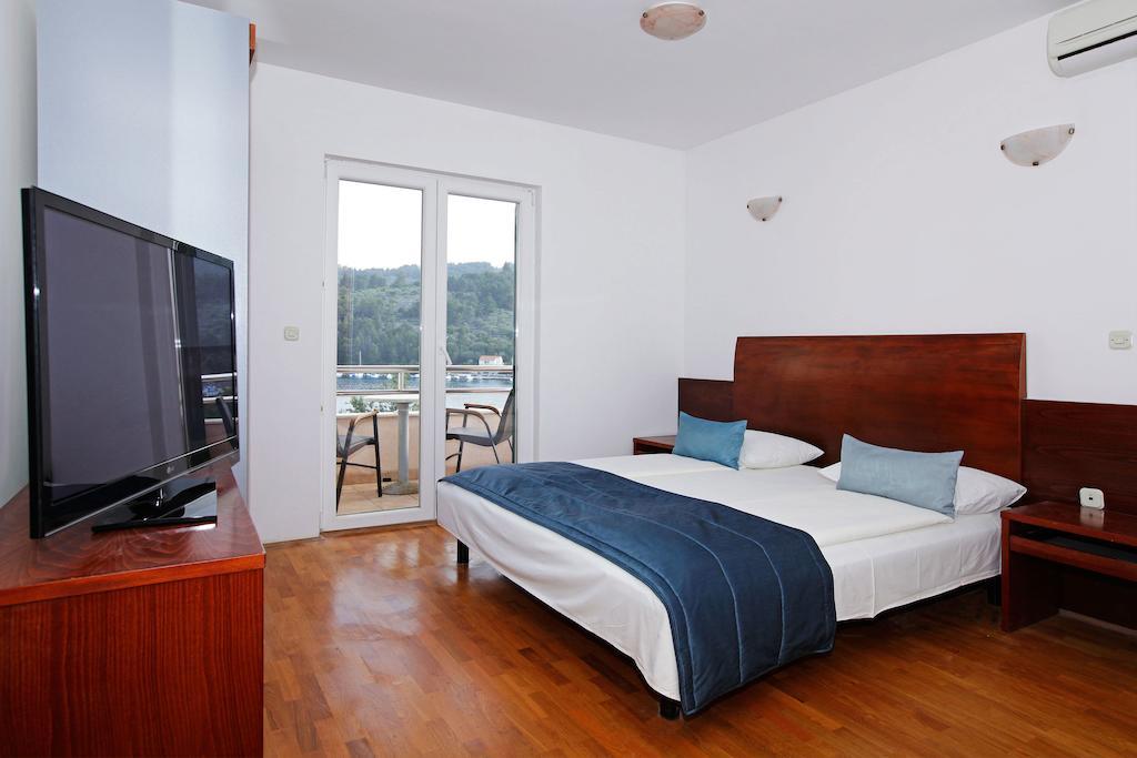 Apartments Vala فيلا لوكا الغرفة الصورة