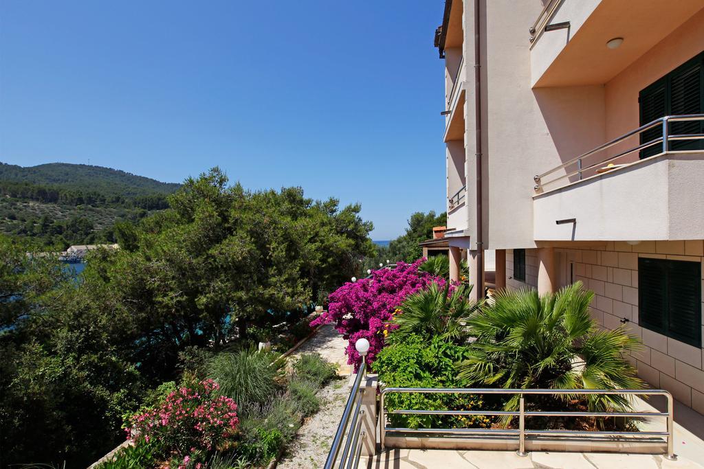 Apartments Vala فيلا لوكا المظهر الخارجي الصورة