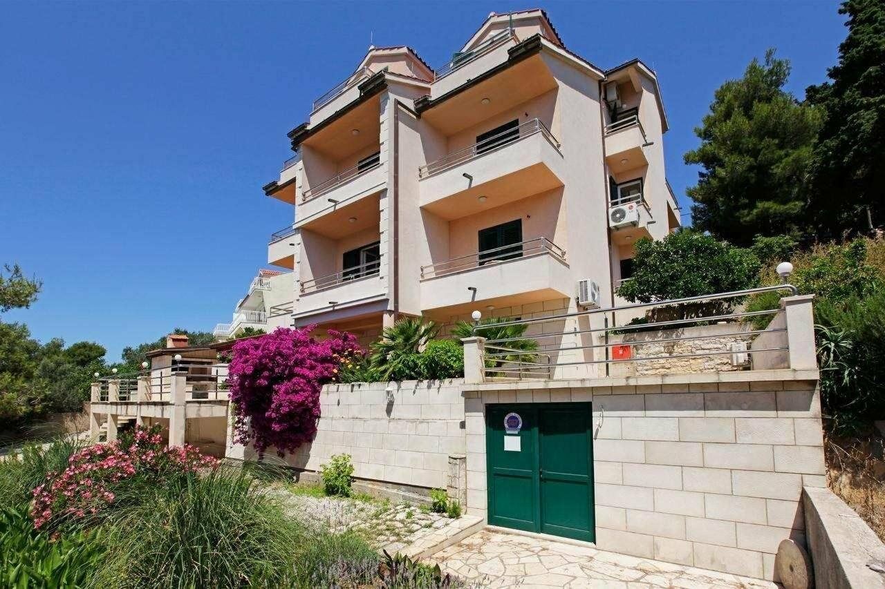 Apartments Vala فيلا لوكا المظهر الخارجي الصورة